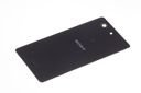 Tapa de la batería original del SONY Xperia Z3 Compact Negro Grado A