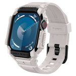Spigen Rugged Armor Apple Watch BRAZALETE "PRO" 10 (46 MM) BEIGE DUNA