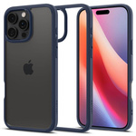 Funda Spigen Ultra Hybrid IPhone 16 Pro Max Azul Marino
