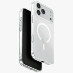 Etui UNIQ Airsuit do iPhone 17 Pro Max   Magclick Charging przeźroczysty
