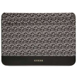 Guess Sleeve GUCS16HGCFSEK 16" negro /negro GCube Stripes