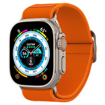Correa Spigen Fit Lite Ultra Apple Watch 4 / 5 / 6 / 7 / 8 / Se / Ultra (42 / 44 / 45 / 49 Mm) Naranja