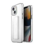 Funda Uniq Heldro iPhone 13 6.1" transparente/transparente