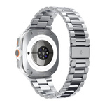 Correa Spigen Galaxy Watch BANDA DE AJUSTE MODERNO SAMSUNG ULTRA (47 MM) PLATA