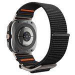 Correa Spigen Galaxy Watch DURAPRO FLEX SAMSUNG ULTRA (47 MM) NEGRO