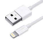 Cable USB Choetech MFI - Lightning 1.2m blanco (IP0026 blanco)