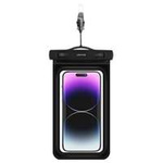 USAMS Etui wodoodporne 7" YD011 czarny/black 7FSD1101