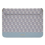 Guess Sleeve GUCS16HGCFSEB 16" azul/azul GCube Stripes