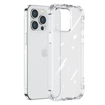 Joyroom Defender Series para iPhone 14 Armored Hook Cover Stand Clear (JR-14H1)