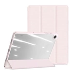 Funda Dux Ducis Toby con soporte plegable para Samsung Galaxy Tab A9+ - rosa