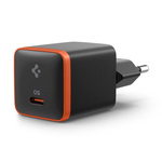 Cargador Spigen ARCEE301EU CARGADOR STATION ESSENTIAL 30W NEGRO