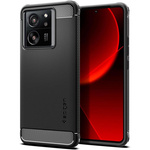Funda Spigen Rugged Armor XIAOMI 13T / 13T PRO MATTE NEGRO