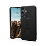 Etui UAG Civilian - obudowa ochronna do Samsung Galaxy S24 Plus 5G (black) Case