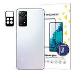 Wozinsky Full Camera Glass 9H Full Camera Vidrio templado para Xiaomi Redmi Note 11 Pro Camera