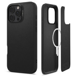 Funda Spigen Mag MagSafe IPhone CYRILL KAJUK 16 PRO NEGRO