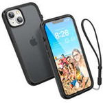 Catalizador Funda Influencia para iPhone 14 negro