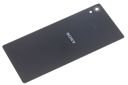 SONY Xperia Z3+ Z4 Negro Puerta de la batería de grado A