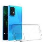 Ultra Clear 0.5mm Case Gel TPU Cover for Realme C21 transparent