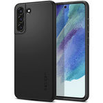 Spigen Thin Fit S21 FE Funda Negro Case