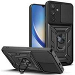 Funda Tech-protect Camshield Pro Galaxy A34 5G Negro Case