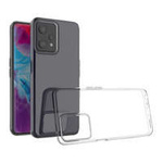 Funda de gel para Ultra Clear 0.5mm Realme 9 Pro transparente