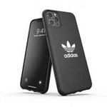 Adidas OR Moulded Case Basic iPhone 11 Pro Max schwarz-weiß/schwarz-weiß 36286