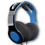 Gioteck Casque TX30 PS5/PS4/Xbox bleu