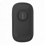 Coque pour le masque de protection AirPOP GEN 2 noir/noir