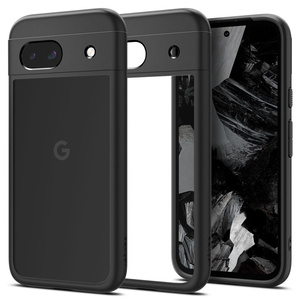 Coque Spigen Ultra Hybrid MATTE Google Pixel 8a Noir