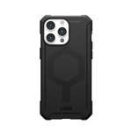 Etui UAG Essential Armor Magsafe - obudowa ochronna do iPhone 15 Pro Max kompatybilna z MagSafe (black) Case