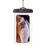 coque UGREEN étanche pour téléfono portable, smartphone (transparent)