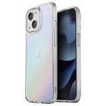 Coque Uniq LifePro Xtreme iPhone 13 6.1" opale / irisée