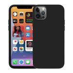 Coque Couverture couleur Crong iPhone 12 Pro Max noir