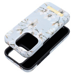 FORCELL F-PROTECT Mirage futerał kompatybilny z MagSafe do IPHONE 14 Plus spring flowers