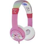 Casque arc-en-ciel à paillettes OTL Glitter Pig