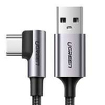 Ugreen USB - USB Type C 1m 3A gris (50941)