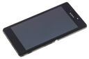 SONY Xperia M2 Aqua DISPLAY AVEC DEFAUT LCD noir Original Touch