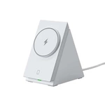 Choetech T600 15W Station de recharge à induction 3-en-1 - blanc