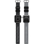 Bracelet OTTER PRODUCTS EMEA Apple Watch 42 44 mm LifeProof Eco Friendly Material Midnight Zone Black Case