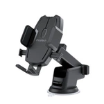 Choetech H043 Spider-Man II support de voiture télescopique pour cockpit ou fenêtre - noir