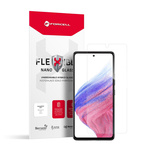Szkło hybrydowe do Samsung A53 5G Forcell Flexible Nano Glass
