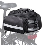 Sacoche de vélo Wozinsky WBB36BK 27L - noir
