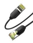 Câble UGREEN NW149 Ethernet RJ45 Cat.7 F/FTP 2m Noir