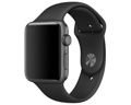 Bracelet TECH-PROTECT Smoothband Apple Montre 1/2/3/4 (38/40 Mm) Noir
