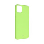 Roar Colorful Jelly case Case - für iPhone 11 Pro Max Lime