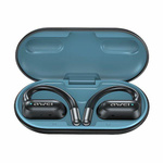 AWEI słuchawki Bluetooth 5.4 OWS T93 + stacja dokująca niebieskie/blue