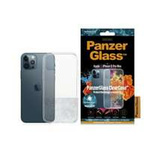 PanzerGlass ClearCase iPhone 12 Pro Max 6,7" Antibakteriell klar
