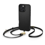 Coque Spigen Mag MagSafe IPhone CYRILL KAJUK CLASSIC CHARM 16 PRO MAX BLACK