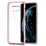 Coque SPIGEN Ultra Hybrid S amsung Galaxy S8 Plus Crystal Pink