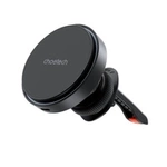 Choetech T205-F support magnétique avec chargeur inductif 15 W - noir